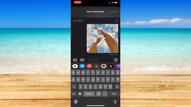 Cómo Enviar Mensajes de Voz en iMessage de iPhone смотреть онлайн