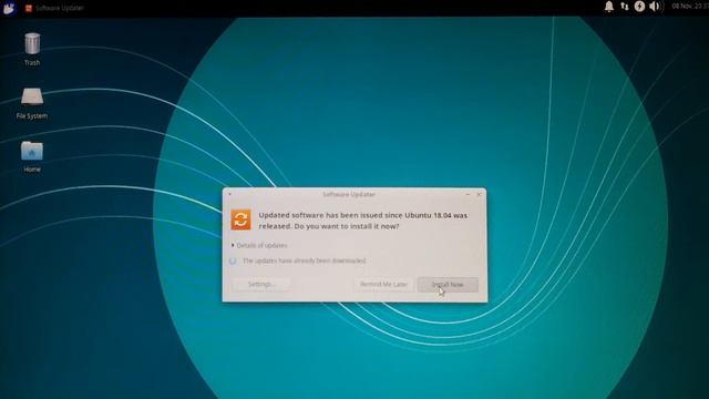 Xubuntu the Lost Gateway pt 4 смотреть онлайн