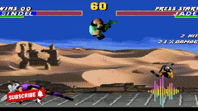 Mortal Kombat 3:JOGO DA MINHA INFÂNCIA 😁 смотреть онлайн