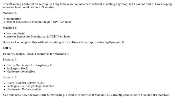 Using remote XServer (2 Solutions!!) смотреть онлайн