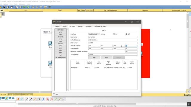 Mengkonfigurasi DHCP Relay смотреть онлайн