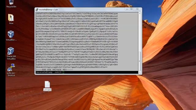 Learning LINUX CentOS From Scratch || Securing Shell Public Private Keys смотреть онлайн