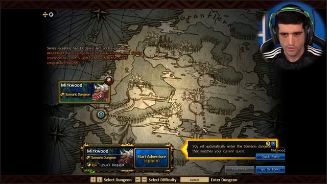 O jogo BILIONÁRIO que você NÃO FAZIA IDEIA que existia - Dungeon Fighter Online смотреть онлайн