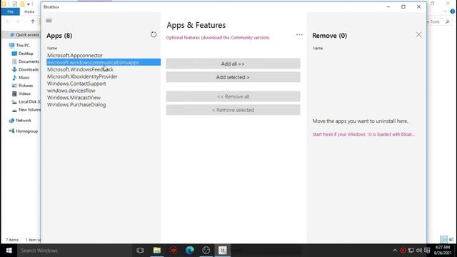 How To Make Own Windows 10 Lite || Fix Game lag. смотреть онлайн