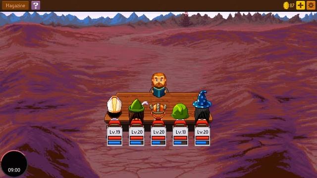 Knights of Pen & Paper II: The Paper Knight! | Nvidia Shield Android TV Gameplay #17 смотреть онлайн
