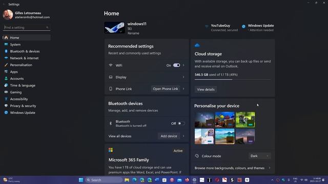 Windows 11 Is on 400 million PCs according to Microsoft Internal data смотреть онлайн