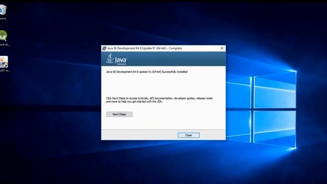 #02 - Instalando o Android Studio e o JDK no Windows 10 | 2016 смотреть онлайн
