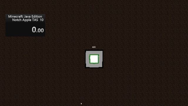 Speedrunning an Enchanted Golden Apple in 1.08 Seconds SSG (SSG TAS Speedrun) смотреть онлайн