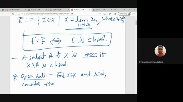 Lecture 7 Geometry of sequence spaces смотреть онлайн