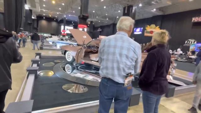 FDM Josh: 61’ Cadillac Eldorado. смотреть онлайн