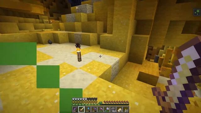 Jim in Divinity's End Minecraft E80 - Honey, I Broke It! смотреть онлайн