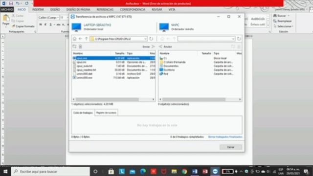 Instalación de la aplicación Team Viwer y CPU-Z💻 смотреть онлайн