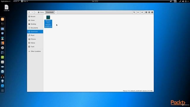 29 Installing and Configuring Nessus смотреть онлайн