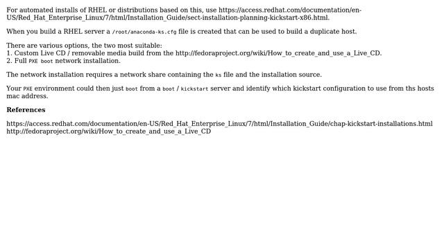 How to remote install CentOS/RHEL 7 using a rescue image like GRML? (2 Solutions!!) смотреть онлайн