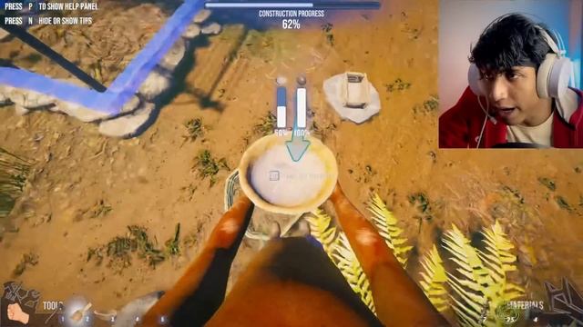 I Made a House In Jungle | HOUSE BUILDER - PART 2 смотреть онлайн