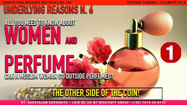 183 - URL 06: Women And Perfume (Part 01) смотреть онлайн