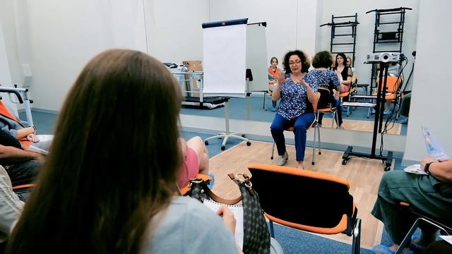 Школа будущих родителей в клинике 