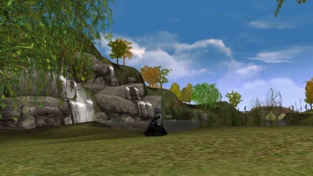 Lineage 2 a day in Shadow of the Mother Tree Waterfalls смотреть онлайн