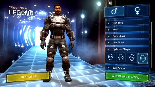 Shadowgun Legends Gameplay Android / iOS (1080p/60fps) (Beta) смотреть онлайн