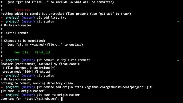 Tutorial Basics of Git and GitHub смотреть онлайн