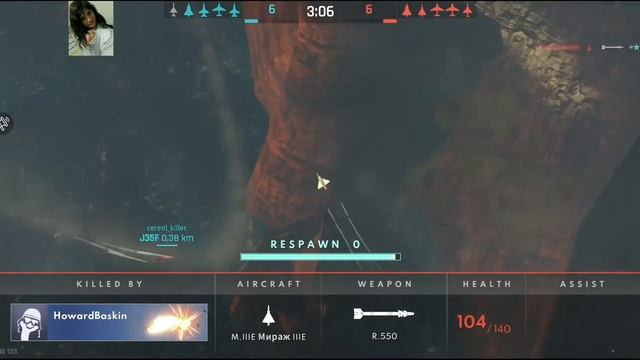METALSTORM МИГ 21 смотреть онлайн