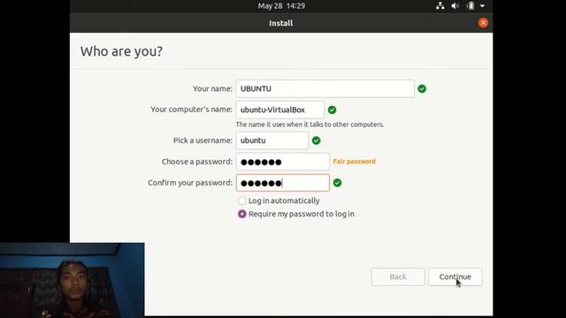 Tutorial Instalasi Linux Ubuntu 20.04 Focal Fosa смотреть онлайн