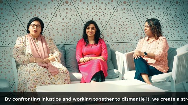 Voices Together | A Song Of Empowerment For IWD24