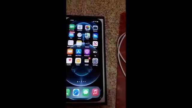 iPhone 12 Pro Max clear case with MagSafe Charger смотреть онлайн