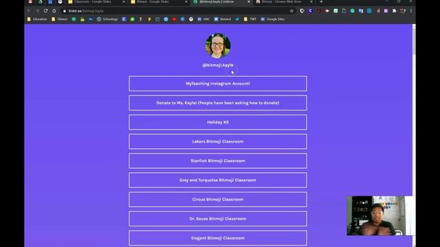 How to create a bitmoji classroom смотреть онлайн