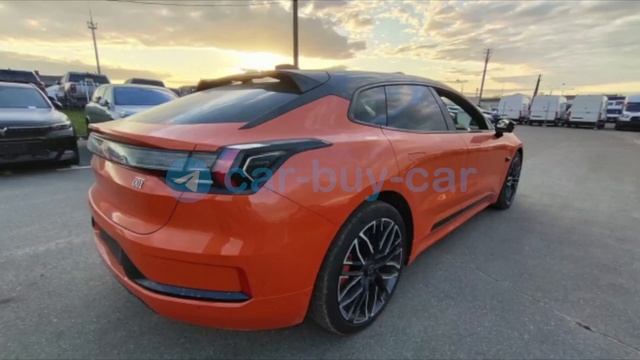 Zeekr 001 4WD, Z Sport, 2023 смотреть онлайн