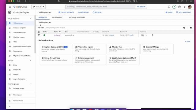 Install Virtual Mesin (VM) Centos 7 di GCP | Cara Akses menggunakan SSH dan gcloud смотреть онлайн