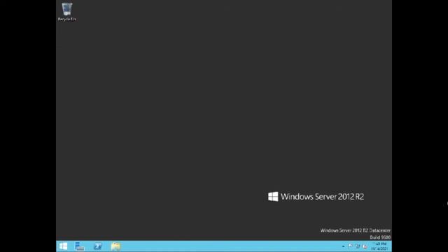 Windows server 2012 R2 crazy error scrqIIDG;SAFIG смотреть онлайн