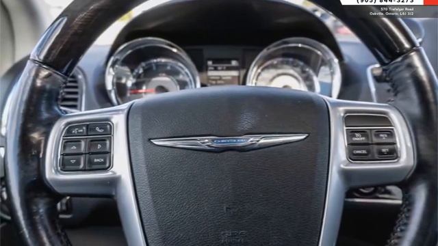 2013 Chrysler Town-and-Country | Oak Land Lincoln | 2C4RC1GG9DR815400