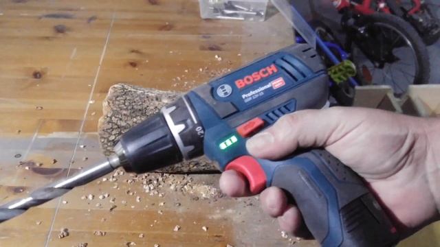 Taladro Bosch GSR 12V 15 смотреть онлайн