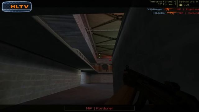 CPL Winter 2001 Final - NiP Vs X3