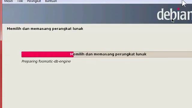 Robiah Install debian 7 GUI смотреть онлайн