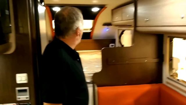 Truck Camper Warehouse Cirrus walk around - part 3 смотреть онлайн