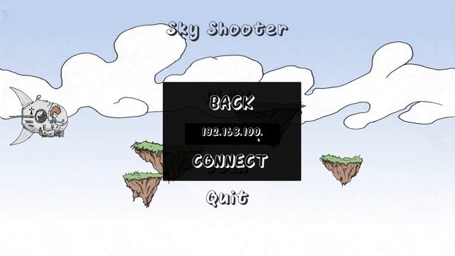 Sky Shooter Unity - Multiplayer (MLAPI) смотреть онлайн