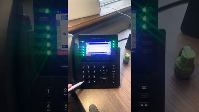 Grandstream 3cx Voicemail смотреть онлайн