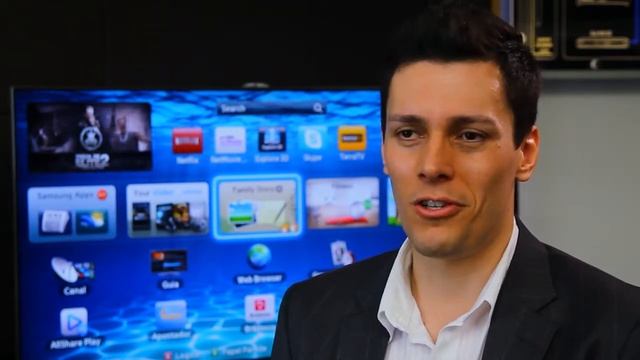 Samsung Smart TV 2012