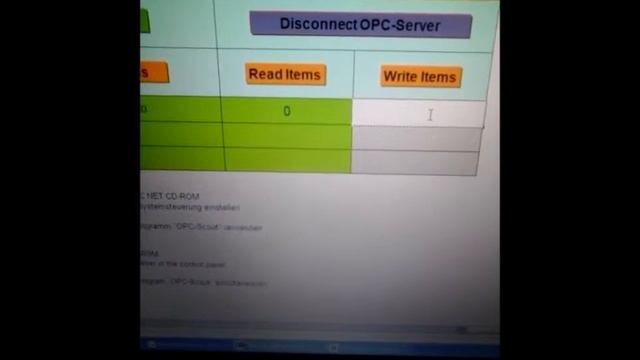 Controlando ET200PN SIEMENS via Excel смотреть онлайн