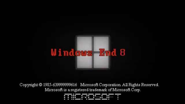 (REUPLOAD) Windows Never Released 100 смотреть онлайн