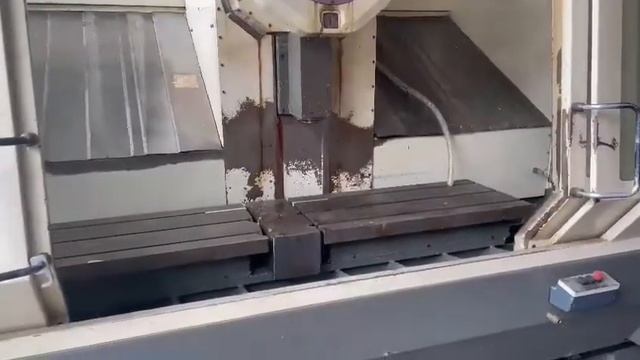 HEDELIUS BC 40 WC 40 D Universal Machining Centre