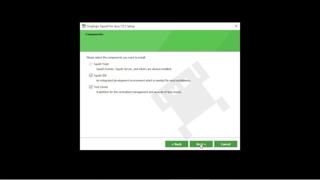 How to install Squish for Java on Windows смотреть онлайн