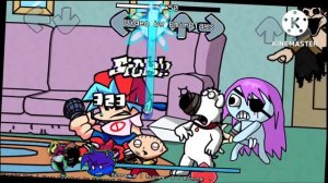 FNF Pibby Family Guy High Effort Android Port