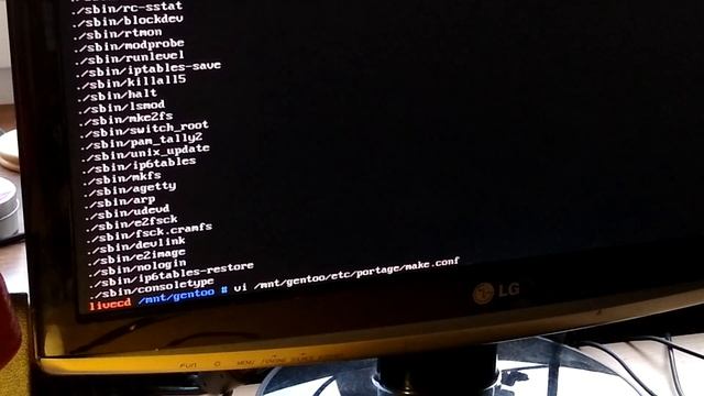 Gentoo - Mój Stary Komputer 30 Failed смотреть онлайн
