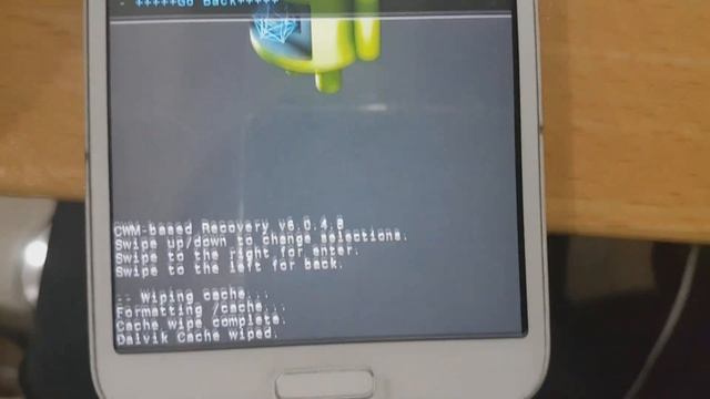 Install Android Lollipop 5.1.1 on SM G7102 смотреть онлайн