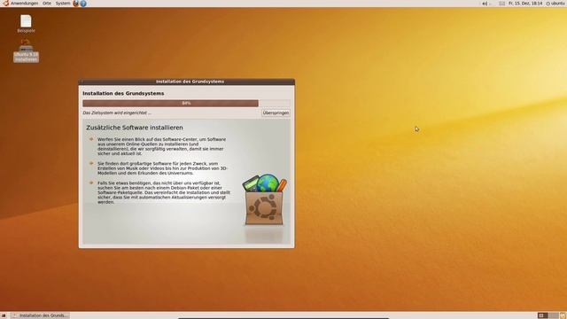 Meine Linux History Ubuntu 9 10 смотреть онлайн