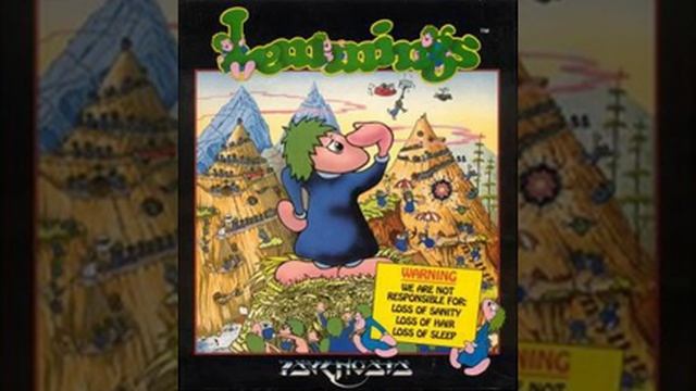 Lemmings (computer game) | Wikipedia audio article смотреть онлайн