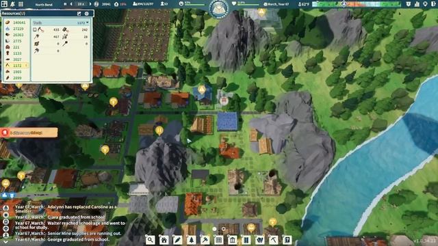 More Upgrades and a Mint! - Settlement Survival S10E16 смотреть онлайн